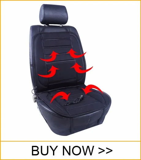 03 Car Seat Heating Cover for Cold Days