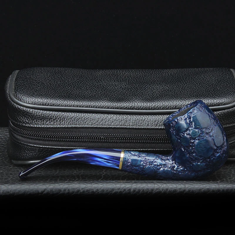 Табачные трубы SAVINELLI труба с крокодиловым узором для курения табака и аксессуары