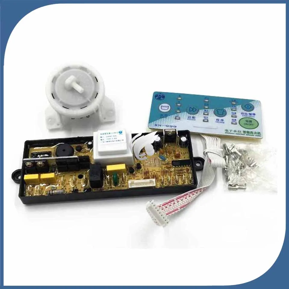 new washing machine universal computer edition XN 999