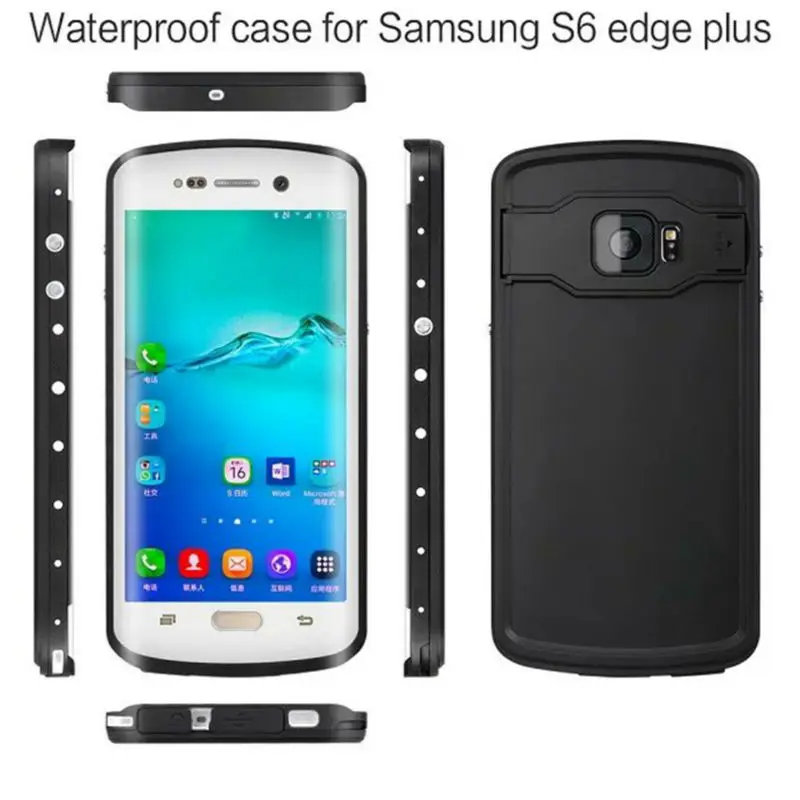 s6 edge plus 100 original redpepper waterproof for s6 edge plus 100 original redpepper waterproof for