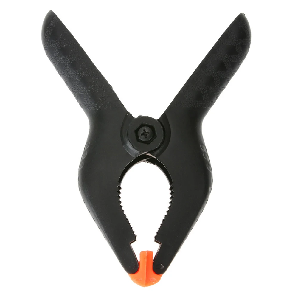 

1pcs Woodworking Spring Clamp A-shape Plastic Wood Clips Hardware Woodworking Tools 2Inch 4Inch Optional