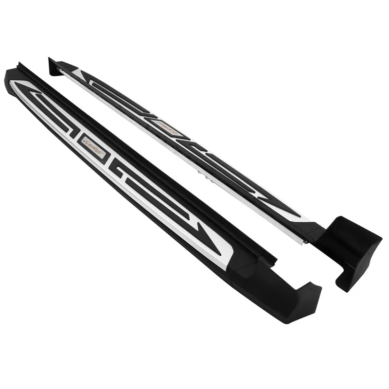 Nerf бар платформа Iboard боковой Шаг подходит для Ford Explorer 2011 2020 Беговая доска|Буксиры