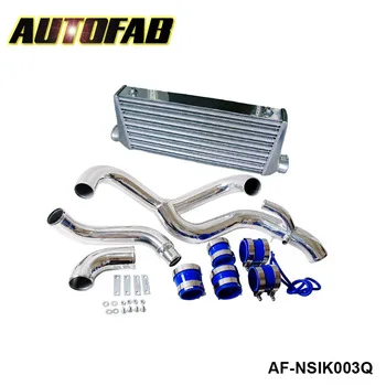 AUTOFAB - (HAVE IN STOCK) Intercooler Kit FOR NISSAN S14/S15 SR20 AF-NSIK003Q