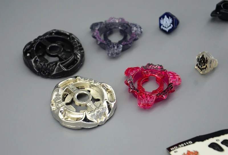 Beyblades Gyro Metal Spinning toy Tops 