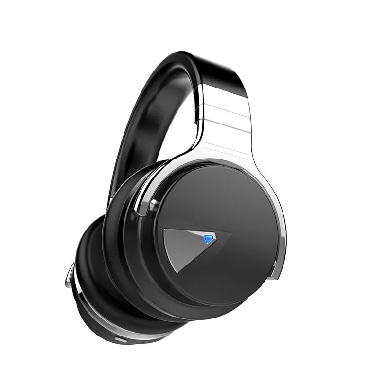 Original Cowin E7 Active MP3 Bluetooth Headphones with Mic Wireless stereo Headset Earphone for 