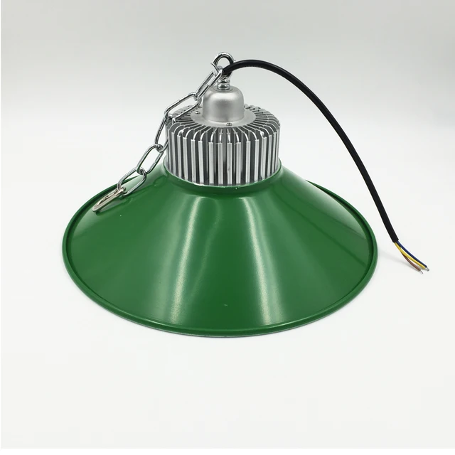 50W Led Grow Light AC85 265V 100pcs 5730 Leds Hydroponic High Bay