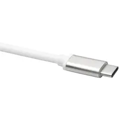 USB-C USB 3.1 Тип C Мужской разъем для Женский OTG кабель для передачи данных с extral Мощность futural цифровой Прямая доставка AUGG30