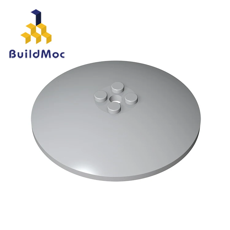 BuildMOC совместимые сборки частиц 3961 8x8 63 8*9 6 мм Строительные блоки части DIY enlighten