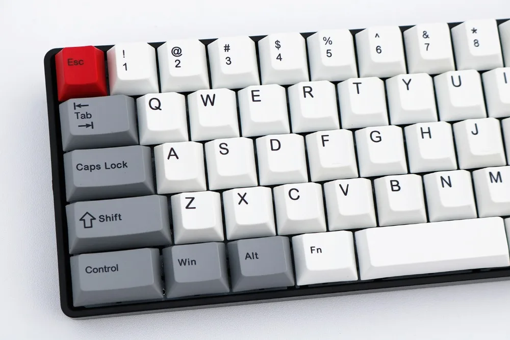 Filco MINILA AIR PBT 67 keys Dye sulimated print Cherry profile keycaps 3u sapcebar Эта ссылка-брелки, клавиатура в комплект не входит