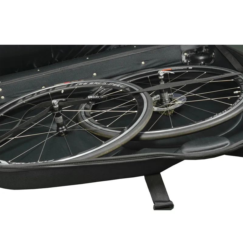 bicycle wheel travel case