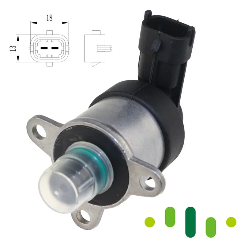 Diesel Pump 0445010024 Fuel Injection Pump CR Regulator Metering Control Valve For HYUNDAI