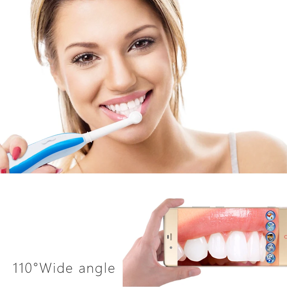 Dentist Teeth Photo Camera Video Intra oral Surveillance Cam