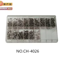 Крошечные Шурупы Наборы Инструменты для Очки и Часы часы стебли часы Группа Ремонт