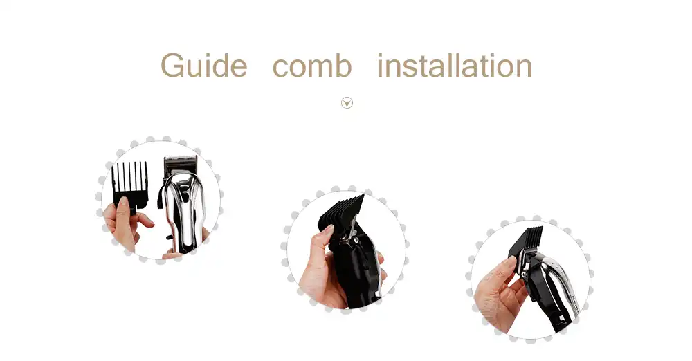 kemei km 1992 review