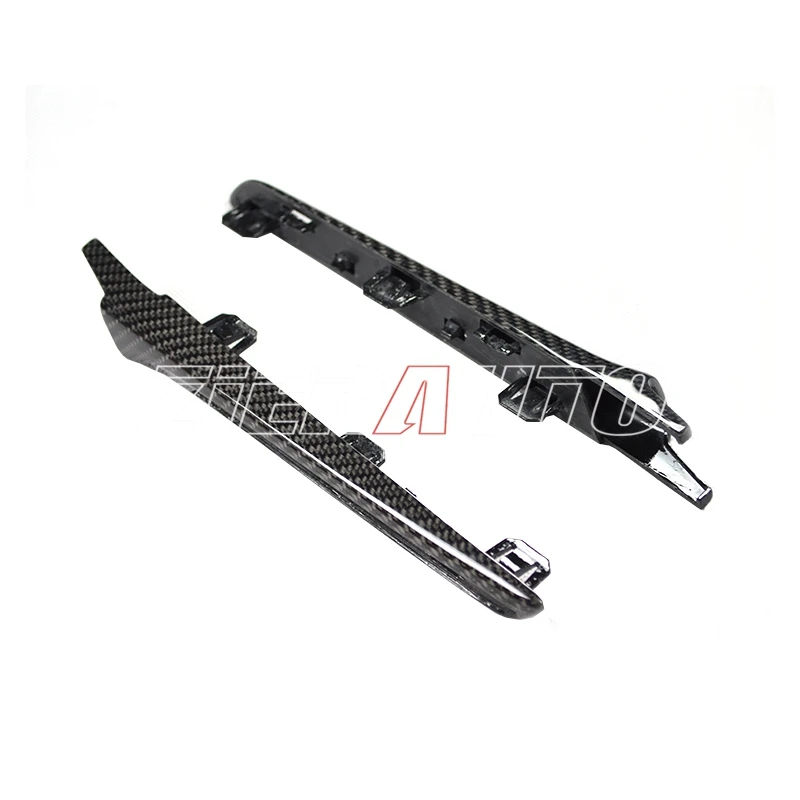 BMW M4 fender trims (2)