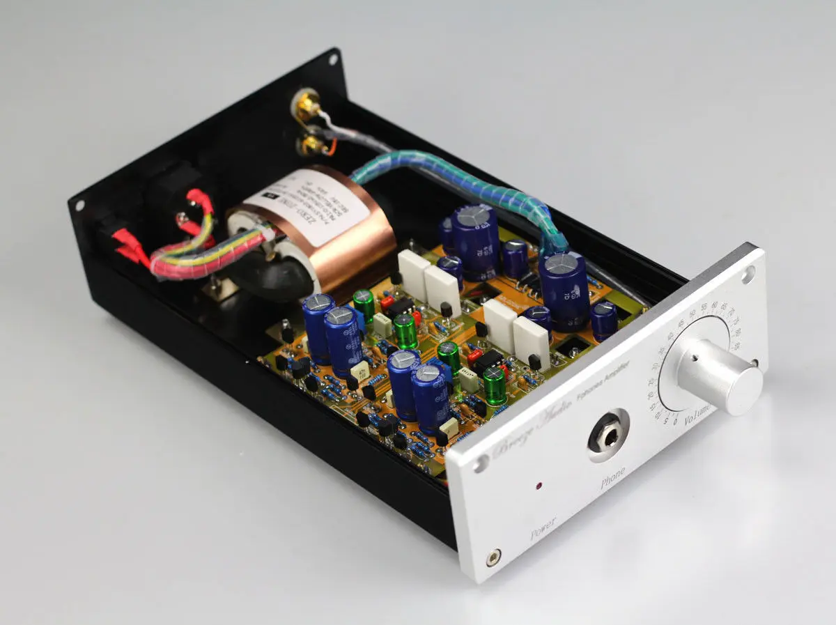 ZEROZONE Finished HV11 Full discrete no feedback