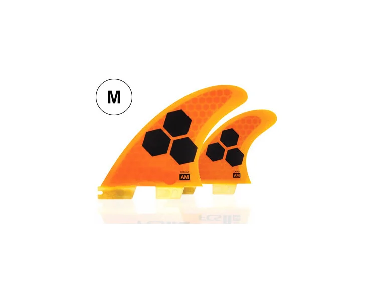 

FCS II AM Tri Quad Set FINS (5 fin)
