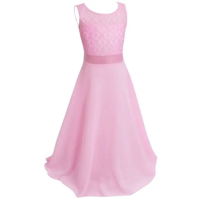 Детские платья для девочек длинное фиолетовое платье для выпускного вечера Детские праздничные платья принцессы на свадьбу для маленьких девочек 6, 8, 10, 12, 13, 14, 15 лет