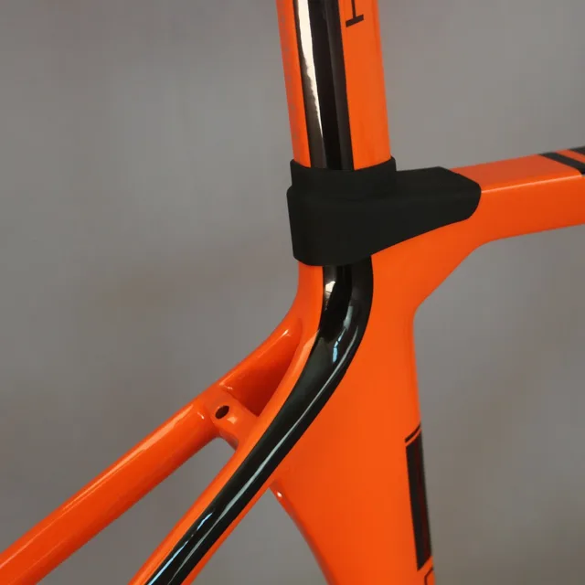 $US $449.10 SERAPH painting carbon bicycle frame Custom painting OEM products road carbon frame TT-X1 frame Aer