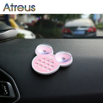 

Atreus Car-Styling Cartoon Temporary Parking Card For kia Ceed Suzuki grand vitara SX4 Subaru Saab 9-3 Lada granta Alfa Romeo