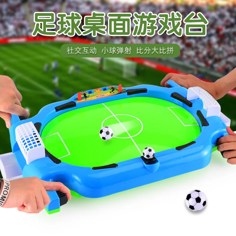  Table Football Game Table Soccer Game Boy Interactive Toy Journey Vacation Casual Game