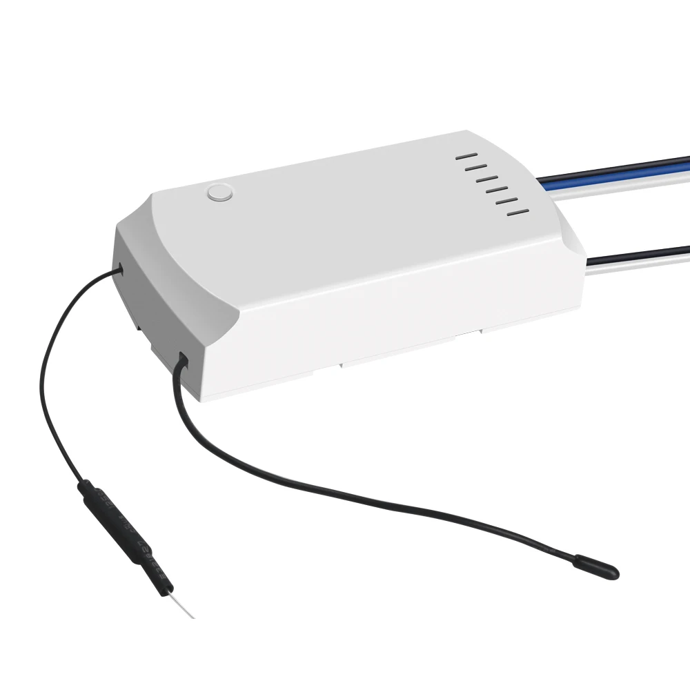Светодиодный вентилятор Sonoff IFan03 Convert не умный потолочный для Wi Fi Smart CeilingFan