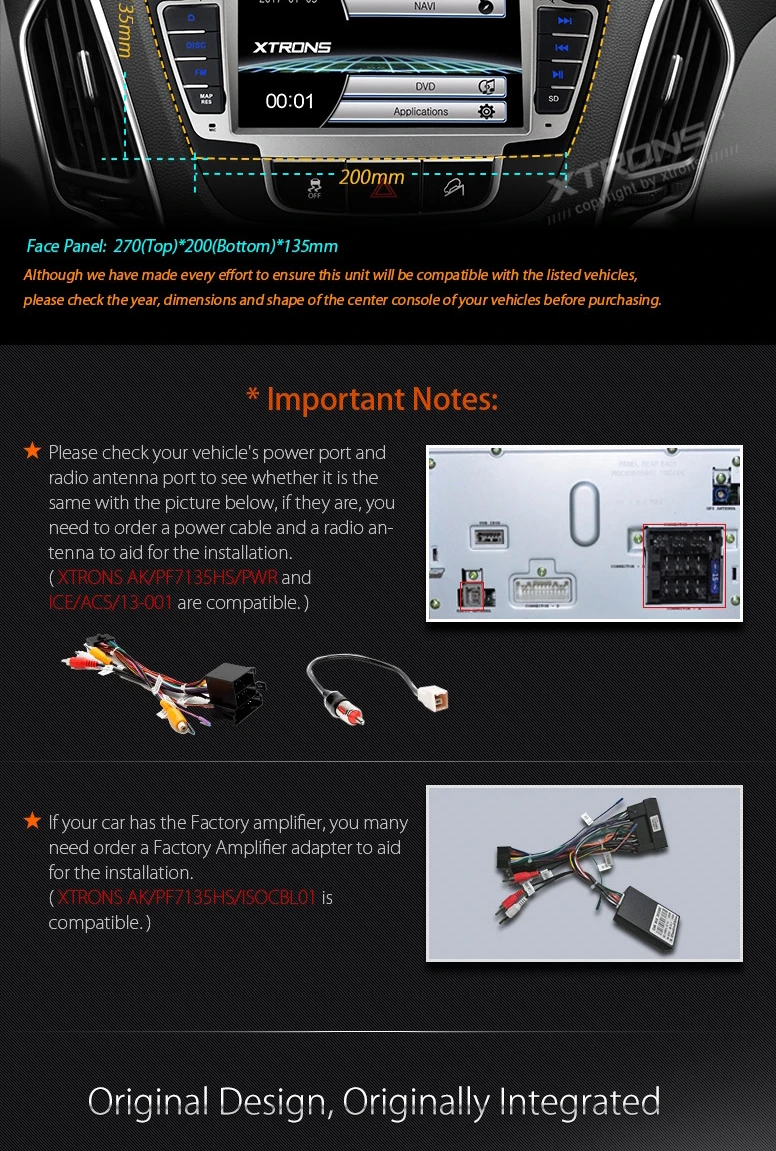 Sale 7" Special Car DVD for Hyundai ix35 2009-2015 & Hyundai Tucson 2009-2015 with Android Mirror Link Support 3