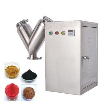 

1PC VH Type High efficient Mixer machine Mini mixer material mix machine powder mix blender VH5,dried fruits grinding machine