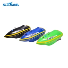 Rechargeable lithium battery and Fishing Bait Boat Product Type rc bait boat for fishing