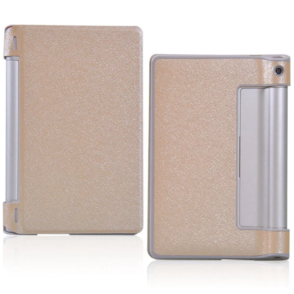 

Luxury Silk Pattern PU Leather Flip Case for Lenovo YOGA 8 B6000 for Lenovo Yoga Tablet 8 B6000 8.0" 60043 60044+Touch Pen