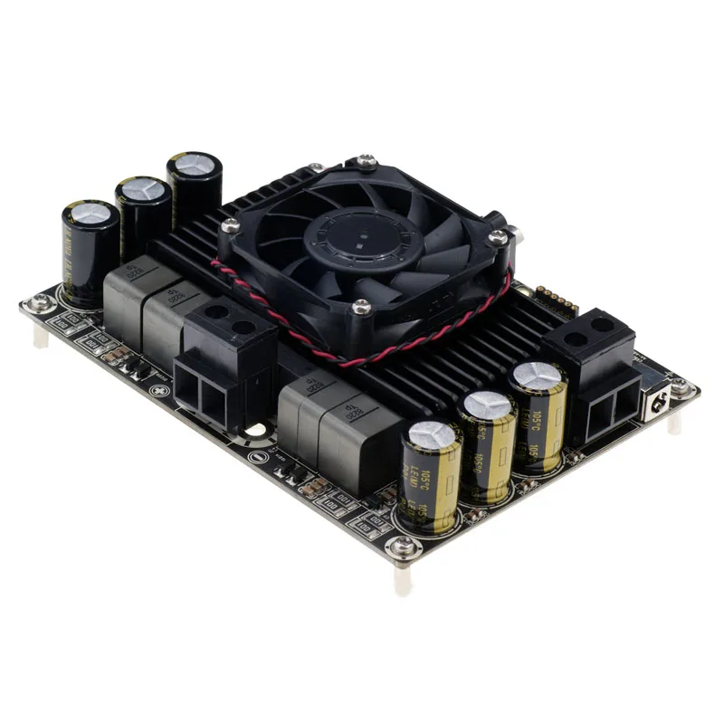 400W Mono Class D Digital Audio Power font b Amplifier b font Board font b Subwoofer