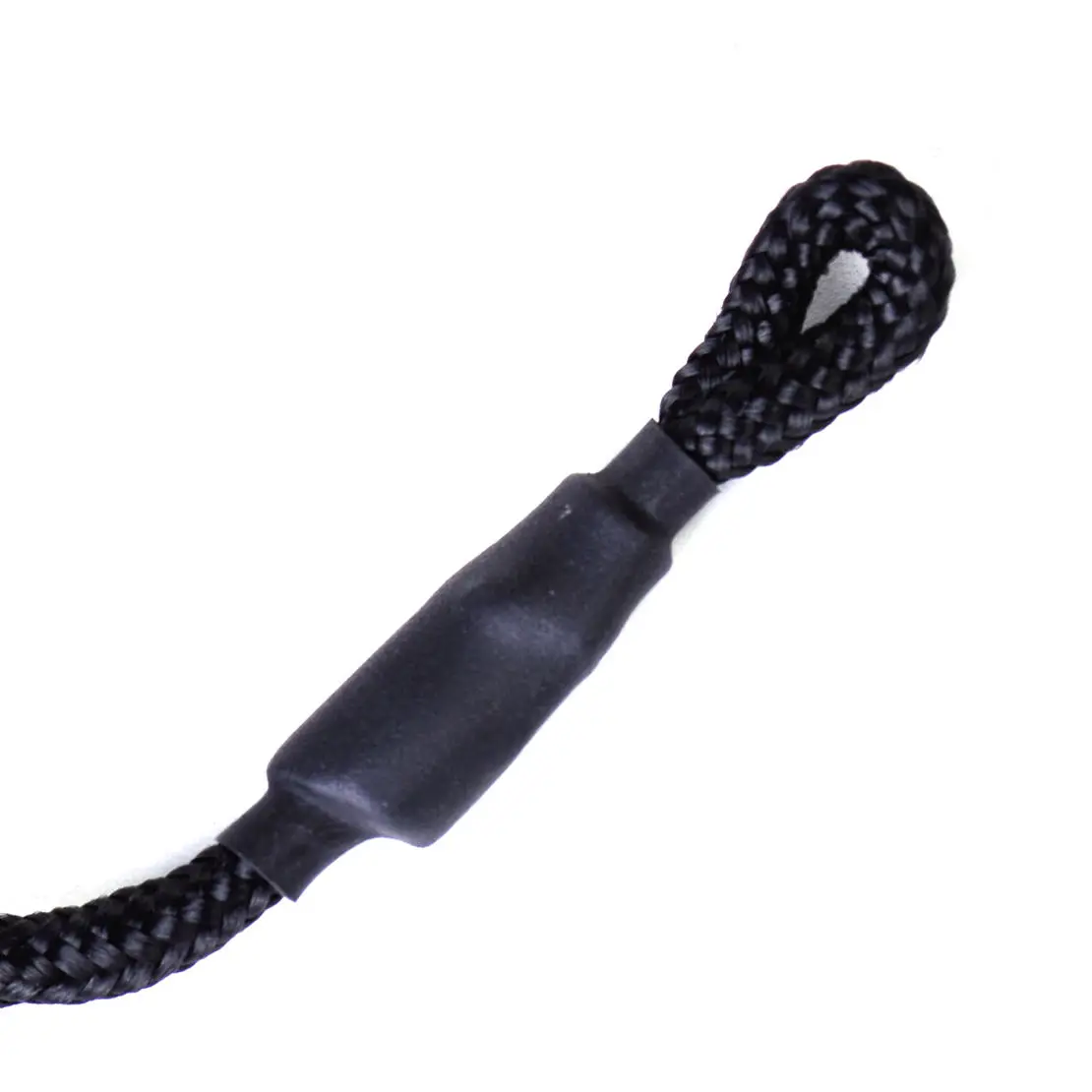 1set Black Rear Parcel Shelf String Holding Strap Cord For V-W Golf 1K6863447A