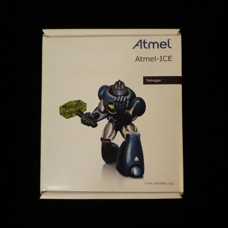 ATATMEL ICE полный комплект встроенных отладок Atmel с аксессуарами| |
