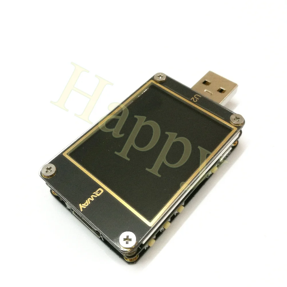 USB тестер U2 QC4 + PD3.02.0 PPS для быстрой зарядки|Крышки переключателей| |