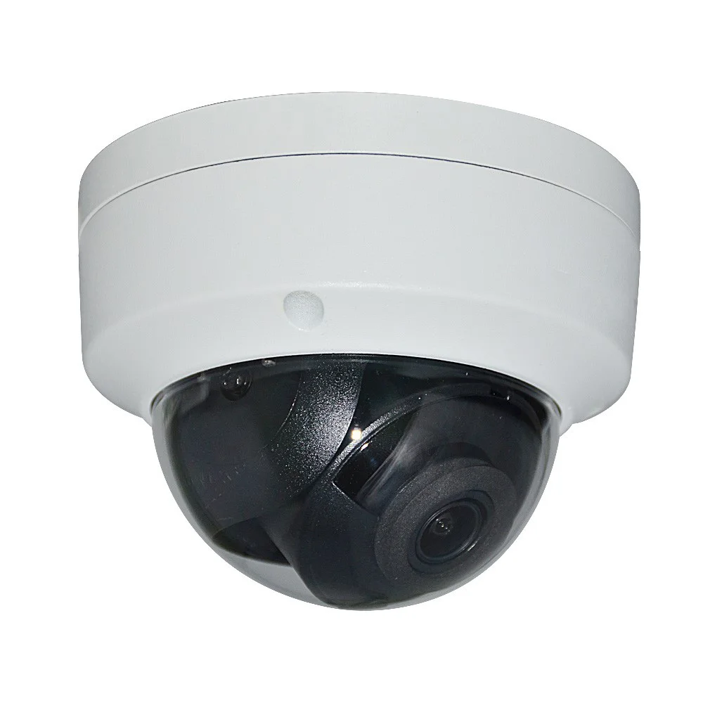 Hikvision ip-камера от производителя оригинального оборудования DT185-I = DS-2CD2185FWD-I CCTV купольная камера с аудиовходом POE интерфейс сигнализации H.265 слот для карты SD безопасности CCTV Камера