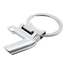 

Car Keychain Keyring For BMW 7 Series E23 E32 E38 E65 E66 E67 E68 F01 F02 M7 X7 Key Chain Key Rings Holder Auto Accessories