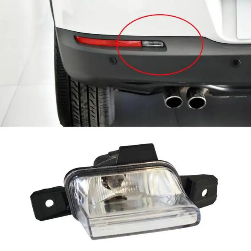 

It is applicable to the Tiguan reversing lamp, rear bumper, lamp bar, lamp holder, reflector lamp.5ND 941 071 072