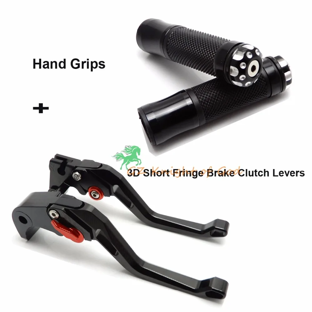 CNC Brake Clutch Lever For YAMAHA R1 R6 XSR 900 ABS XV 950 Racer FZ8 TT600E//S