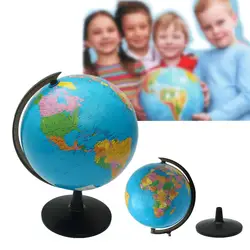 32 см глобус Карта детей Geograpy развивающие игрушки школьные принадлежности студенты награда подарок Офис Desktop украшения