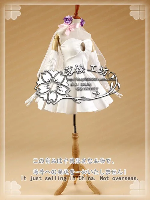 LoveLive! Белое свадебное платье для невесты Kotori Umi Eli Nozomi Maki Косплей Костюм Хэллоуин роскошные вечерние платья на заказ