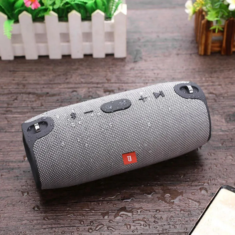 

New Wireless Best Bluetooth Speaker Waterproof Portable Outdoor Mini Column Box Loudspeaker Speaker Design For Phone