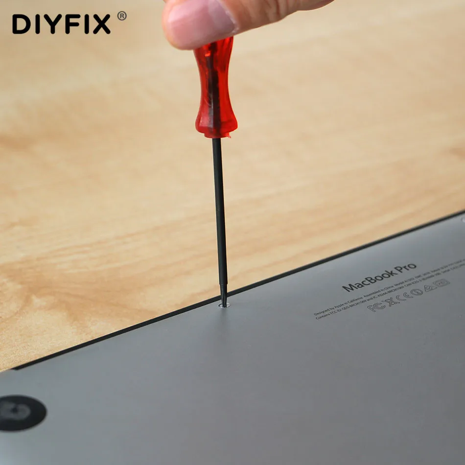 Отвертка DIYFIX 1 2 мм P5 Pentalobe 5 точечная звезда мини отвертка для MacBook Air и Pro Retina