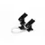 

2016 New ABEST 2 AIRBRUSH HOLDERS CLIPS ON MINI COMPRESSOR AB-H4