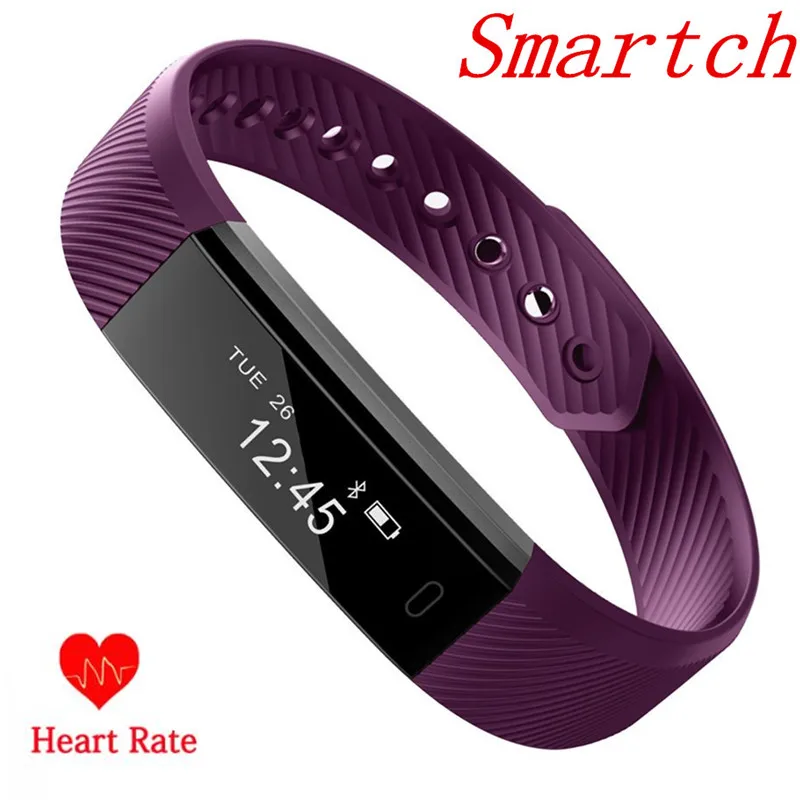 act hr smart band