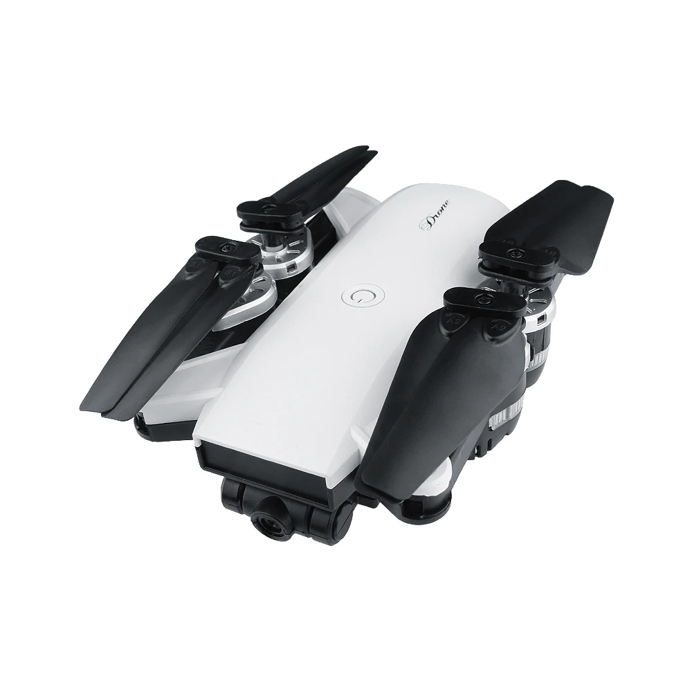 YH 19HW складной Дрон Мини RC селфи с камерой 720 P Дроны HD WiFi FPV Квадрокоптер