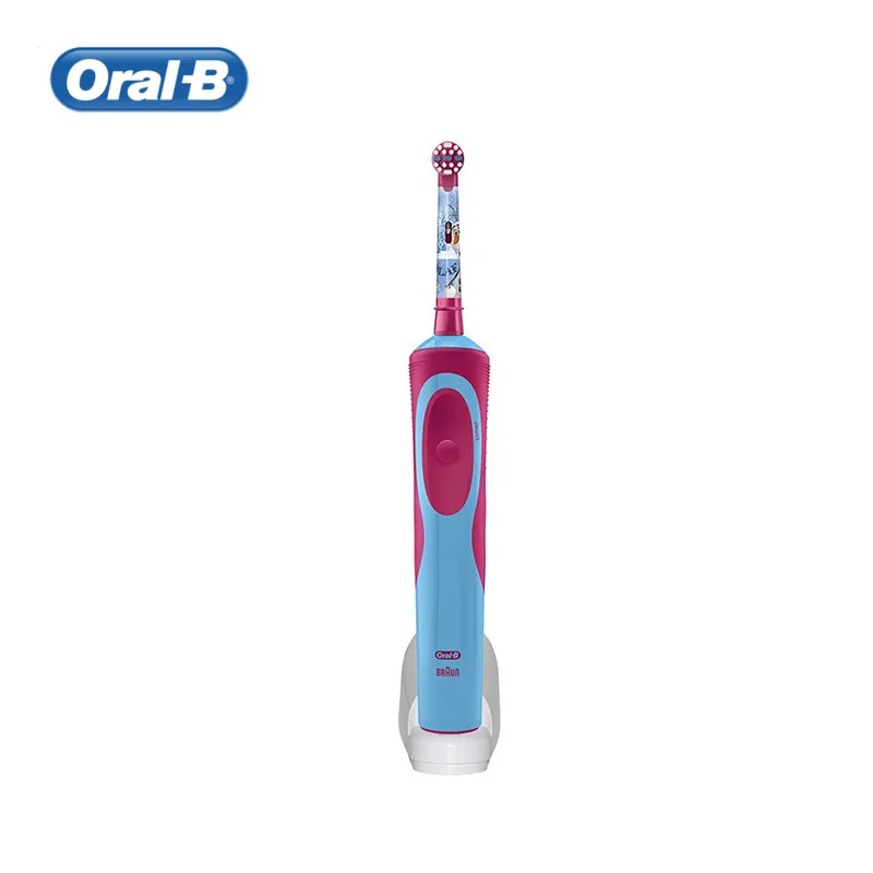 Зубная Щетка Oral B Frozen Купить