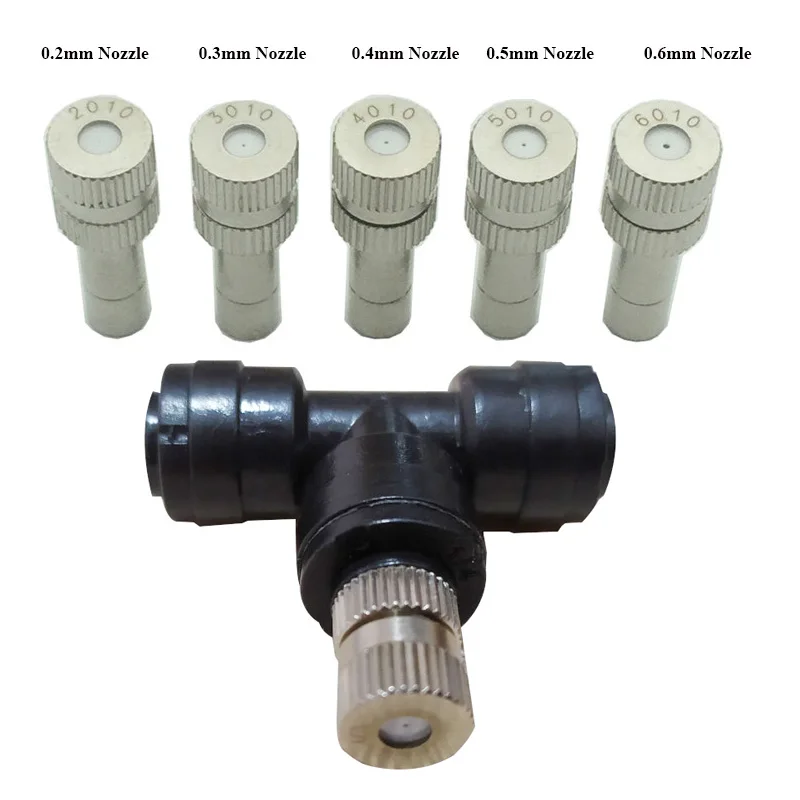 Slip Lock Nozzle Fitting-black-3