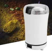 150 Вт электрическая кофемолочная машина для кофейных зерен сухая гайка для специй травяная мельница шлифовальный станок для лезвий блендер домашняя кухня 220-240 В