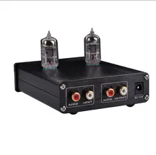 M5 SP3306AL 6J1 audio front tube level U disk SD HIFI lossless APE WMA MP3 FLAC WAV music pre amp player for hifi amplifier