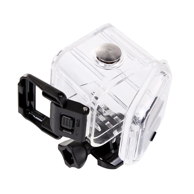Waterproof Case 45M Underwater Diving Protective Housing Cover Shell For gopro Hero 4session 5session Action Camera Accessories (3)